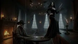 Dark Country After Dark | Slow Outlaw Songs for Whiskey Nights & Broken Thoughts
