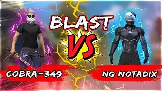 COBRA-349 VS NG NOTAXID (PC VS PC FRIENDLY MATCH⚘💕🇳🇵)