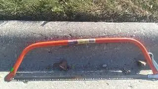 Buying A Bow Saw For $5.00 | Side Gig | Building Wealth