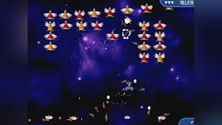 Chicken Invaders 2: The Next Wave (PC) - Gameplay | No Commentary