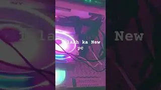 1 lakh ka New pc | A2Z Gaming #automobile #daku #attitude #gaming #gamingpc