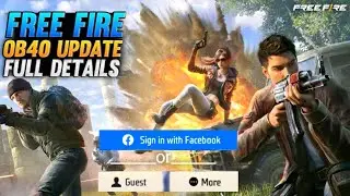 FREE FIRE OB40 UPDATE FULL DETAILS🔥| ELITE DJ ALOK IN OB40 UPDATE | FREE FIRE OB40 UPDATE