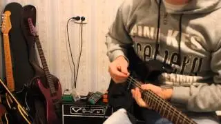 Grover Jackson MYG 1 Made In Japan 1998г.
