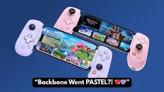 Backbone просто стал ПАСТЕЛЬНЫМ?! Революция уютных игр уже здесь!