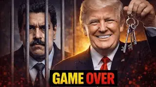POURQUOI TRUMP A CAPTURÉ LE PRESIDENT DU VENEZUELA ?