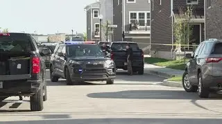 Fishers police investigating shooting