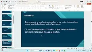 Excel VBA Introduction | Cell, Range, Offset & Font Explained | VBA Tutorial Hindi