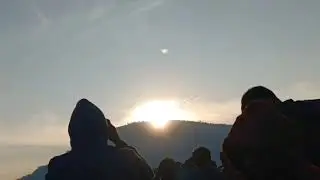 Lambasingi sunrise point 