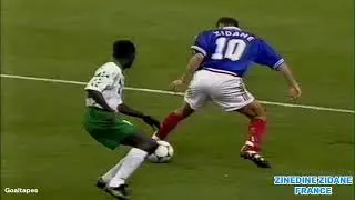 World Cup 1998 Skill Show