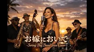 加山雄三「お嫁においで」 Swing Big Band Jazz Cover