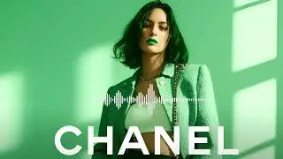 Chanel Store Vibes 2025 | Elegant Boutique Music Mix [OFFICIAL]
