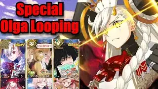 [FGO] U-Olga Marie Special Looping Comps