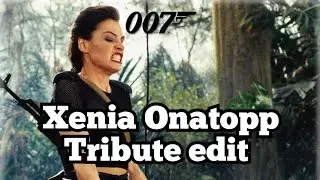Xenia Onatopp 🇷🇺 tribute edit goldeneye villain kgb James bond