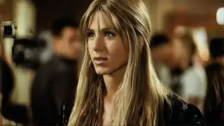 JENNIFER ANISTON THOUGHT THE YEAR 🌟 