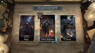 ESL: Solo Arena: Drafting a Deck: House Redoran
