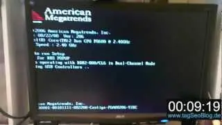 ASUS F6A Boot-up Time with Ubuntu 12.04 and an SSD Hard Disk