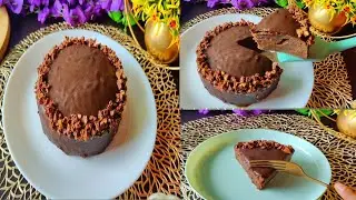 Christmas Special Cake | Chocolate Cake Recipe Without Oven and Egg | 25 December Cake | Cake Recipe