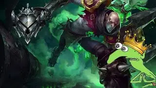 Silver Singed 16 Season Grind