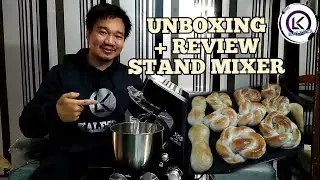 Multifunctional Chef Machine : Unboxing + Review |  Portable Stand Mixer | Hand Mixer