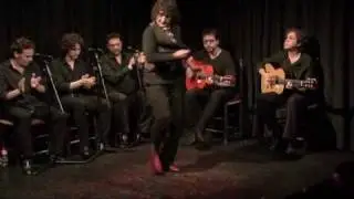 CASA PATAS, FLAMENCO EN VIVO #62 - JUAN DE LOS REYES, BAILAOR