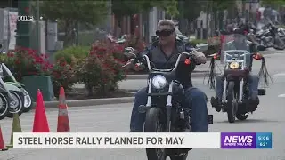 Steel Horse Rally returning to downtown Fort Smith in 2021