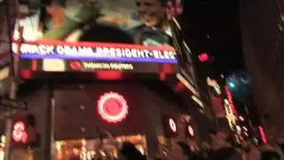 Times Square2 Election08