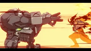 Big brain plays with Potemkin