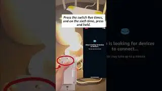 How to connect the Azoula switch to Alexa? #smartswitch #zigbee #connect #alexa #mqtt #switch