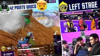 Soul On Fire 🔥 LEGIT Clutch | Why GodLike Walked Out? | BGMS Highlights