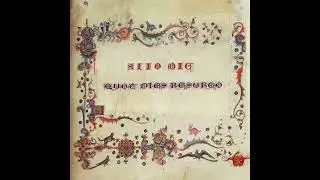 Alio Die - Quot Dies Resurgo (2022)