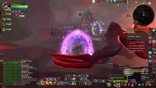 Gaspardgerard  in world of warcraft War Within retail  (ghost of k'aresh)  : episode 169