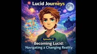 Ep 41 - Shadow, Light & Identity: Inner Work through Dreams, Memory, and Story