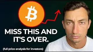 Биткоин: Тупые деньги ПРОДАЛИСЬ НА ДНО (Не пропустите следующий шаг)
