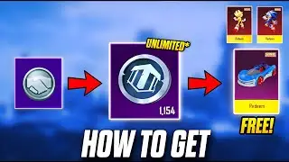 Get SONIC BUGGY SKIN in BGMI 😍 How to get Lucky Coin in BGMI | Lucky Spin | BGMI lucky coin kaise le