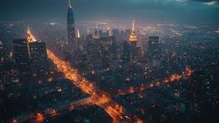 Neon Solitude | Late Night Synthwave / Chill-Wave (Instrumental)