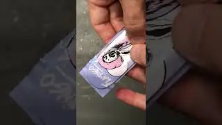 Real wear peel! Flamingo Pro Model Graphic!