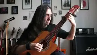 Acoustic outro of 