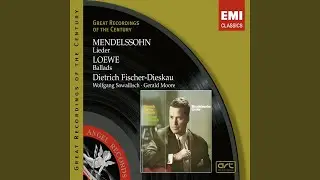 6 Songs, Op. 19a: No. 6, Reiselied, MWV K65