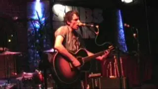 Ed Crowley at The Ironworks 4th Oct 08