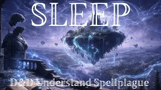 Understand Spellplague: Fall of Mystra | Soothing and Calm | D&D Lore To Sleep To