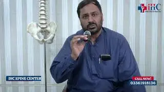 L4-L5 disc bulge treatment / IHC Spine Center Islamabad #sciatica #discbulgetreatment #ihc #reels