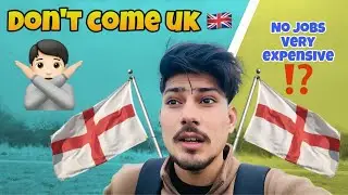 Expectations VS Reality in UK 🇬🇧 as a International Student 🧑&zwj;🎓