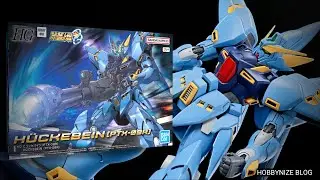 HG Huckebein (PTX-08R) / Super Robot Wars OG