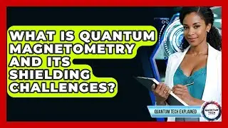 What Is Quantum Magnetometry And Its Shielding Challenges? - Quantum Tech Explained