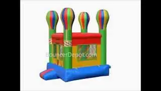 Hot Air Balloon Jumpers  1035