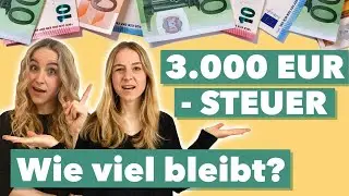 Einkommensteuer in Österreich 😖💶 🇦🇹