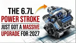 Ford&rsquo;s 6.7L Power Stroke Gets a Huge 2027 Upgrade &mdash; Here&rsquo;s What Makes It Revolutionary