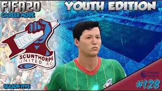 FIFA 20 Career Mode - Youth Edition - Scunthorpe United - Episode 127