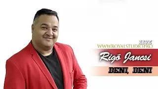 RIGÓ JANCSI - DENI, DENI I OFFICIAL LIVE MUSIC VIDEO