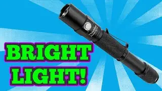 Check Out This ThruNite Pen Light - Archer 2A V3!